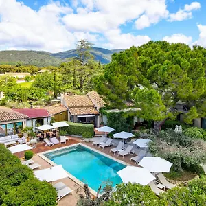 Bastide & - De Hotel Lourmarin