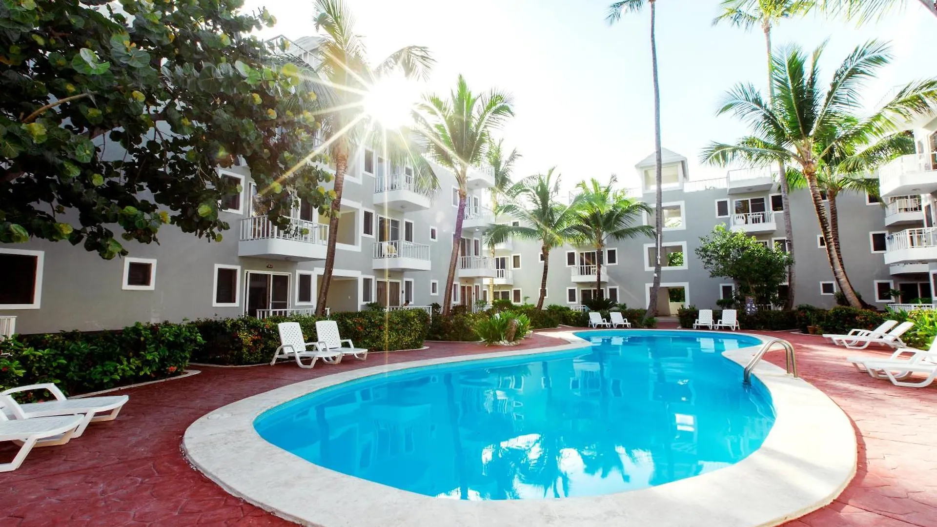 Fiesta Sol Caribe Playa Los Corales Hotel Punta Cana
