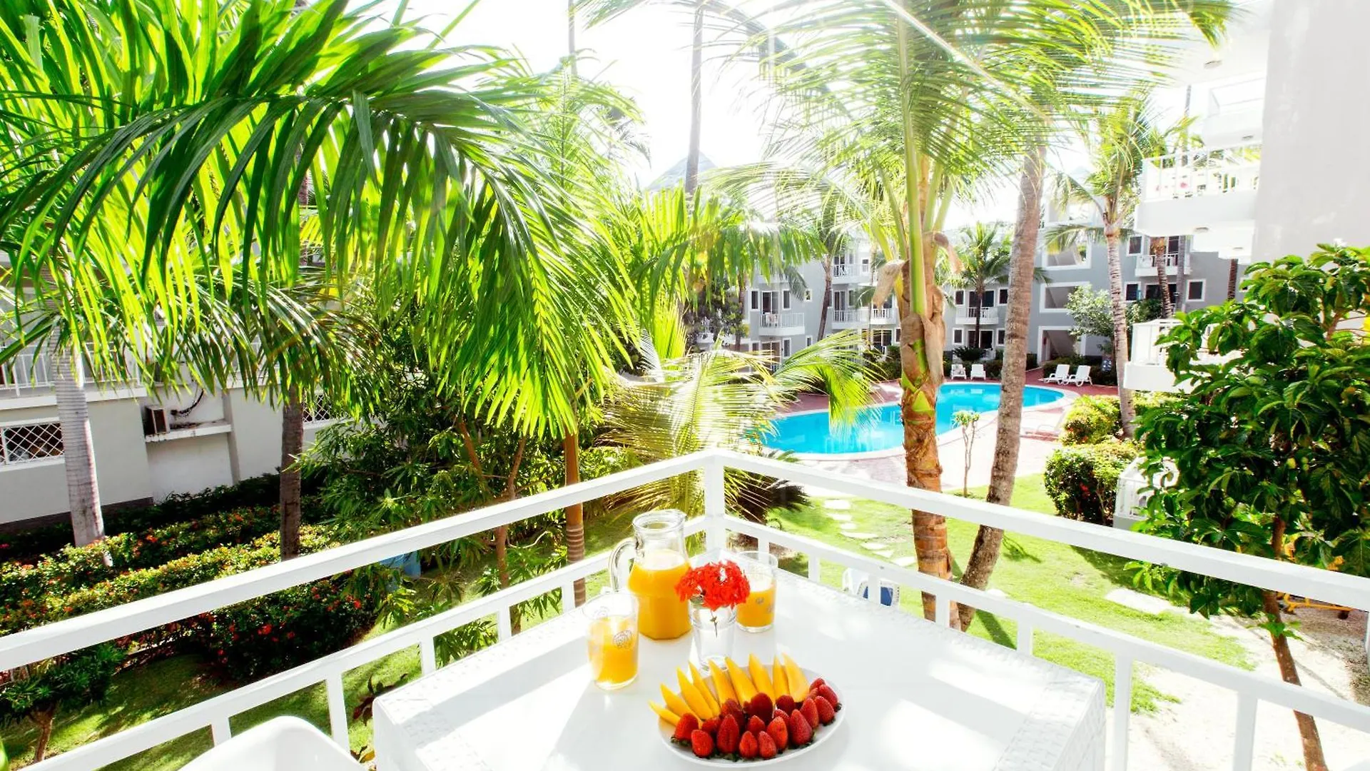 Fiesta Sol Caribe Playa Los Corales Hotel Punta Cana