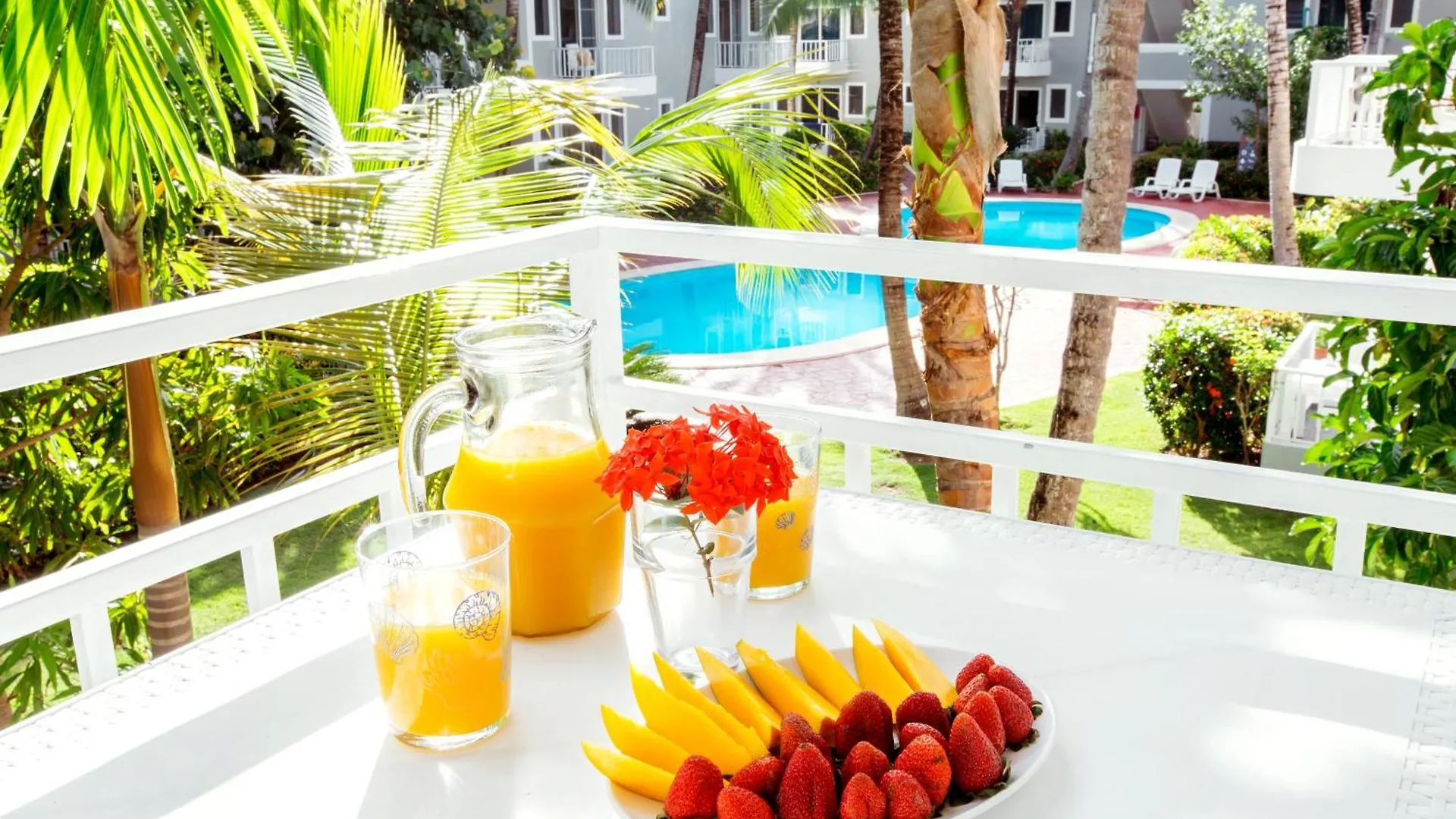 Fiesta Sol Caribe Playa Los Corales Hotel Punta Cana