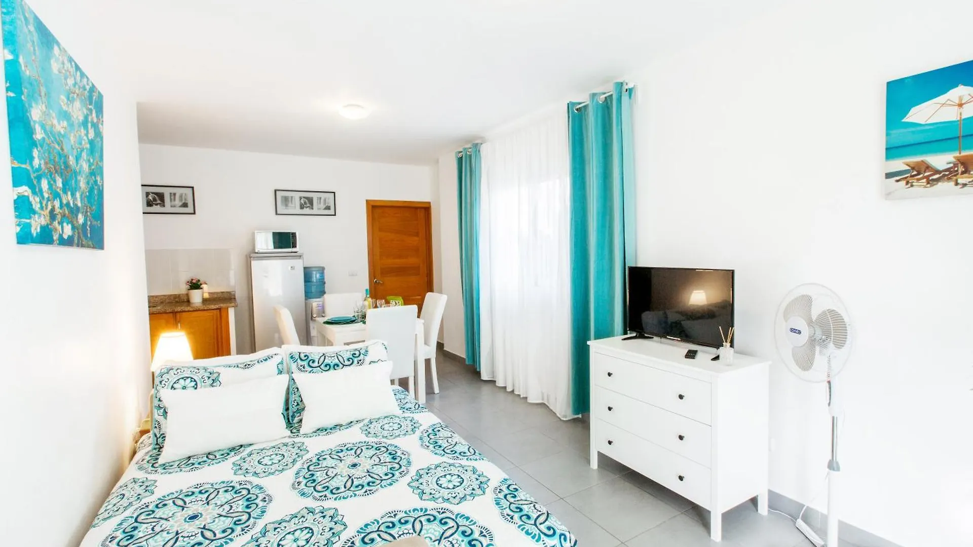 *****  Fiesta Sol Caribe Playa Los Corales Hotel Punta Cana Dominican Republic