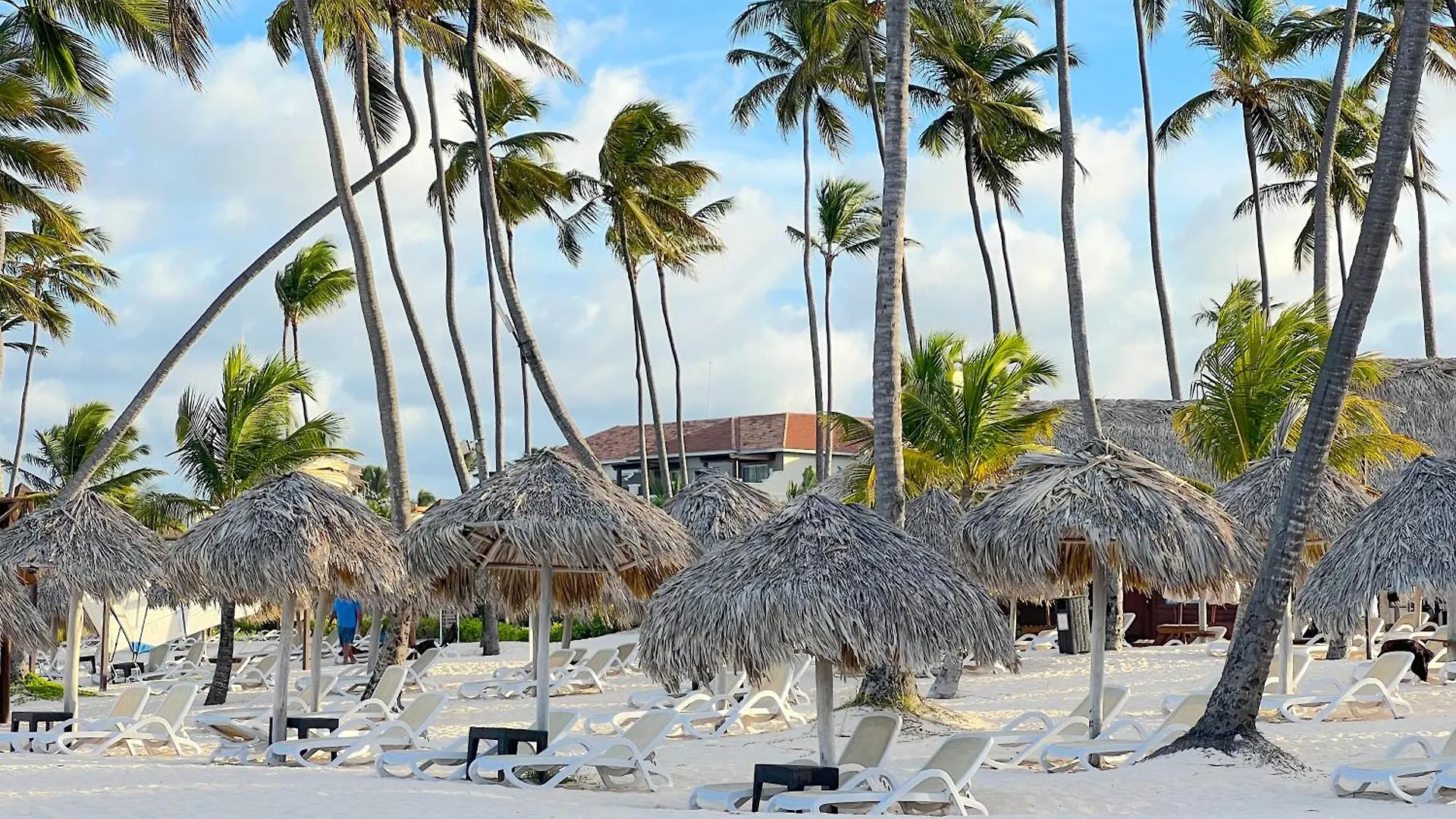 Fiesta Sol Caribe Playa Los Corales Hotel Punta Cana 5*,  Dominican Republic