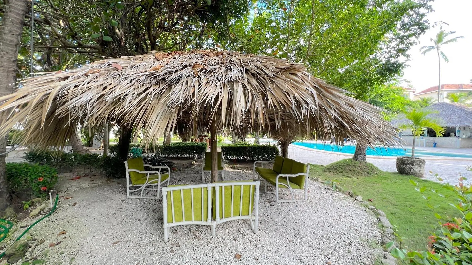 *****  Fiesta Sol Caribe Playa Los Corales Hotel Punta Cana Dominican Republic