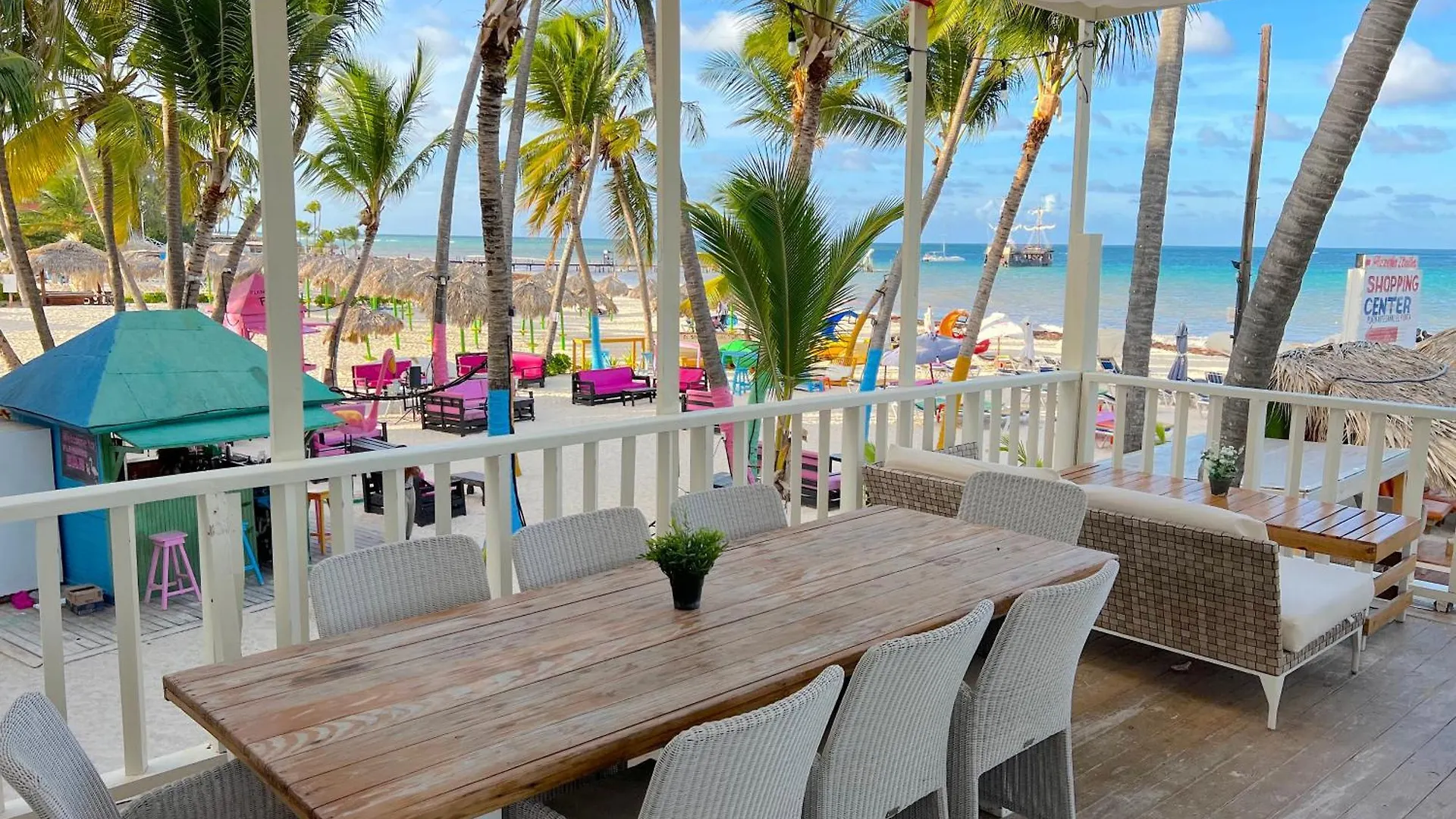 Fiesta Sol Caribe Playa Los Corales Hotel Punta Cana