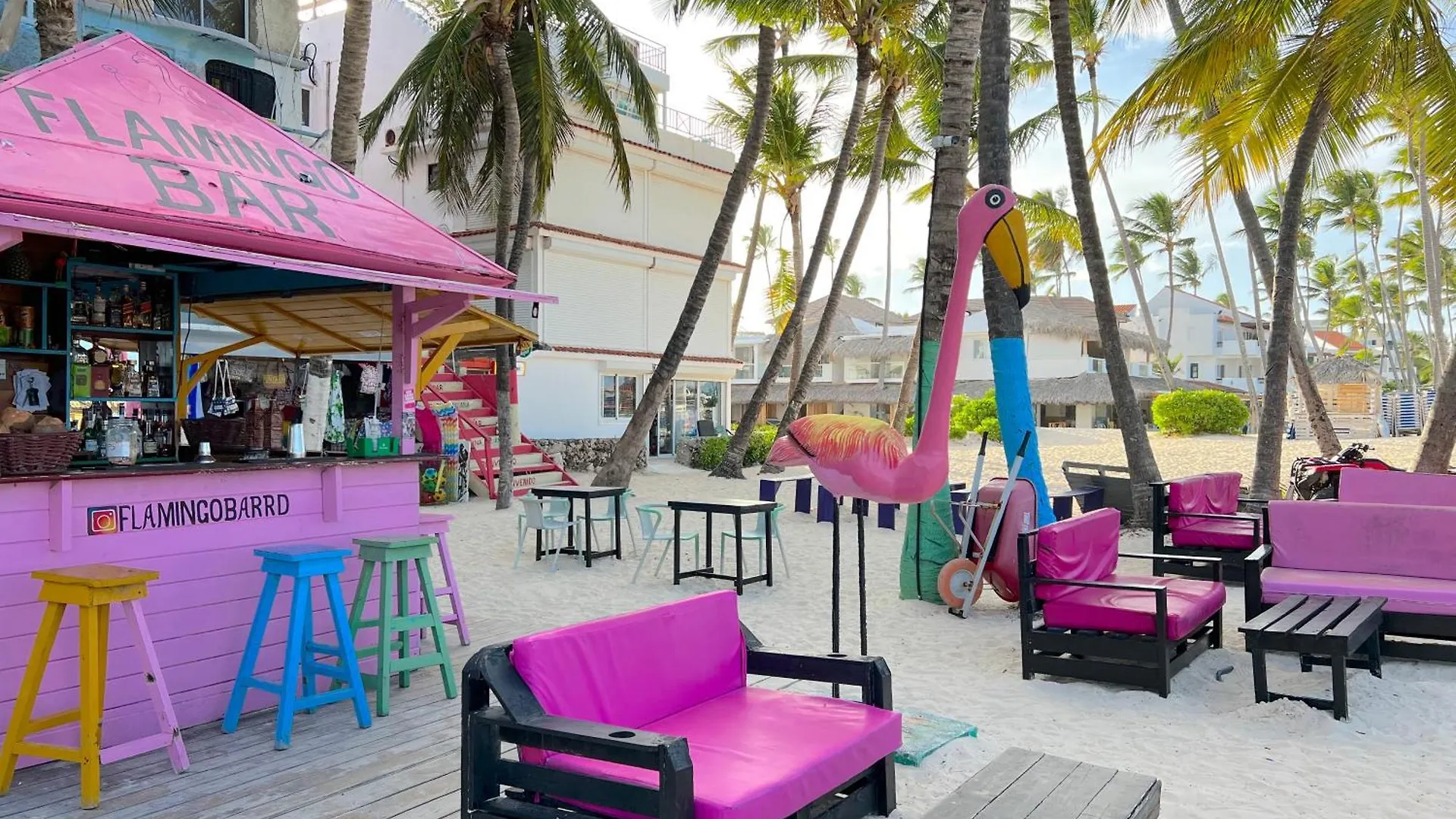 Fiesta Sol Caribe Playa Los Corales Hotel Punta Cana 5*,