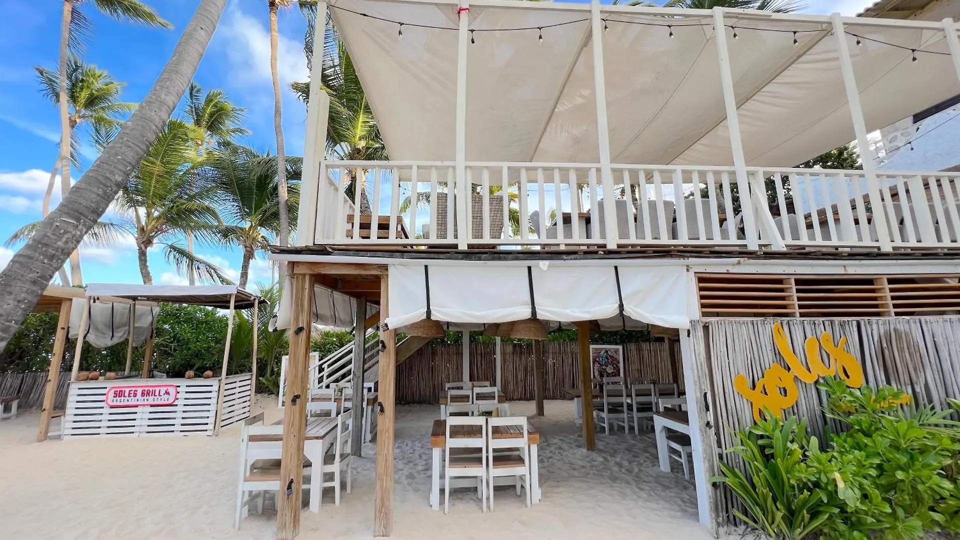 Fiesta Sol Caribe Playa Los Corales Hotel Punta Cana