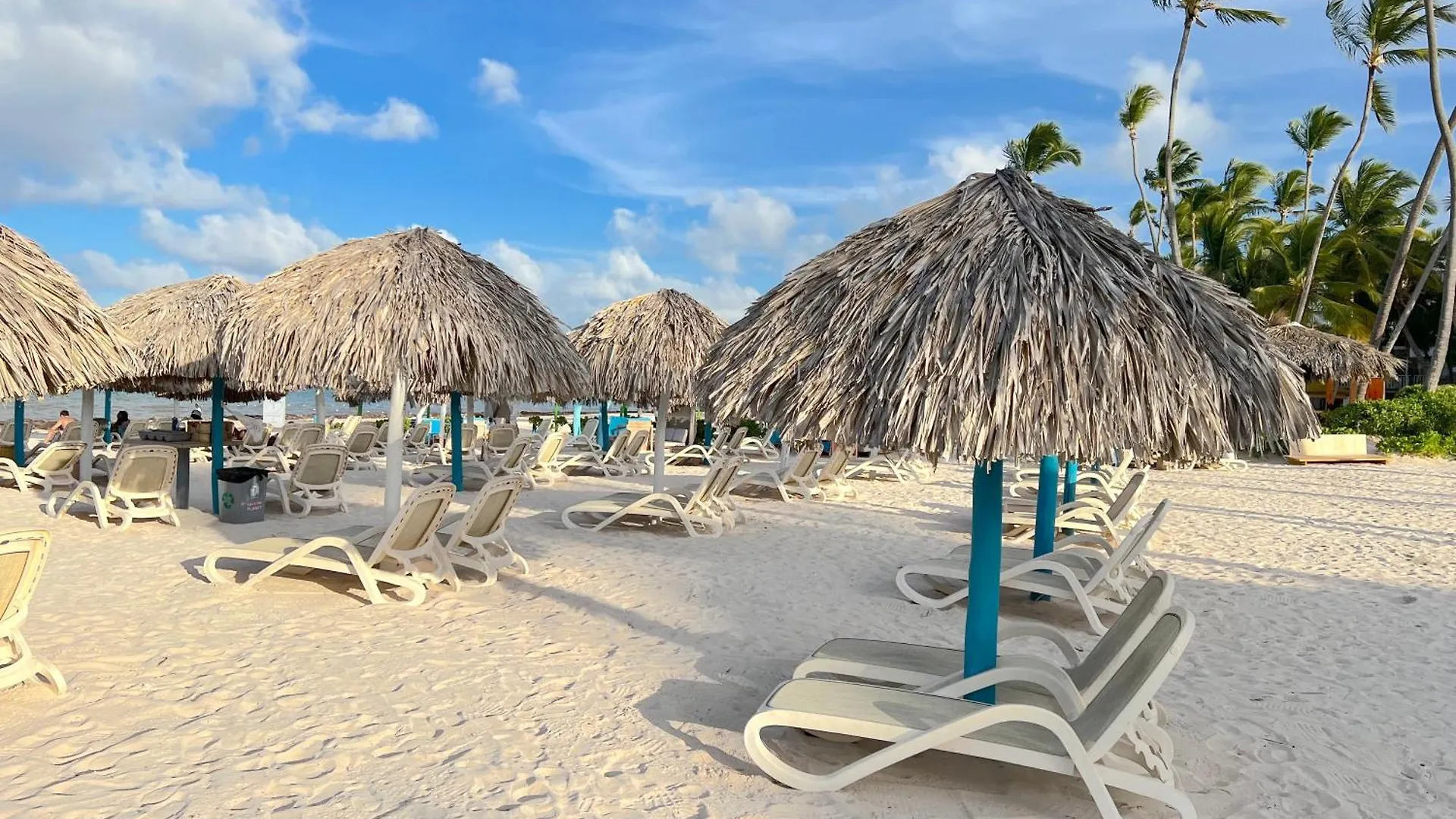 *****  Fiesta Sol Caribe Playa Los Corales Hotel Punta Cana Dominican Republic