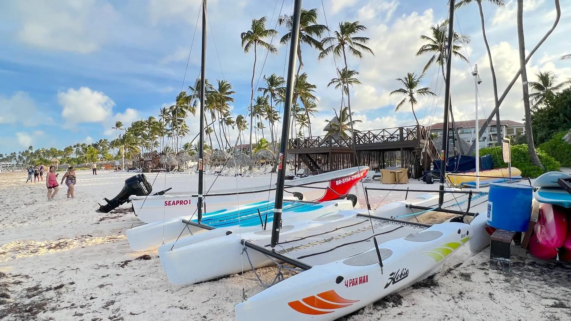 Fiesta Sol Caribe Playa Los Corales Hotel Punta Cana